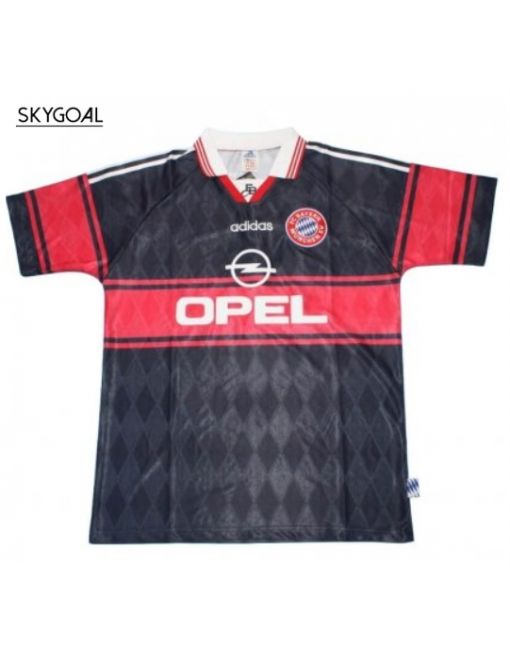 Bayern Munich Exterieur 1997/99