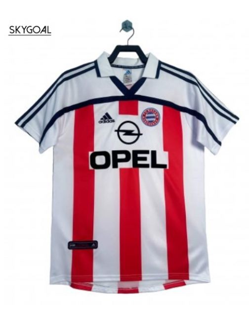 Bayern Munich Exterieur 2000/02