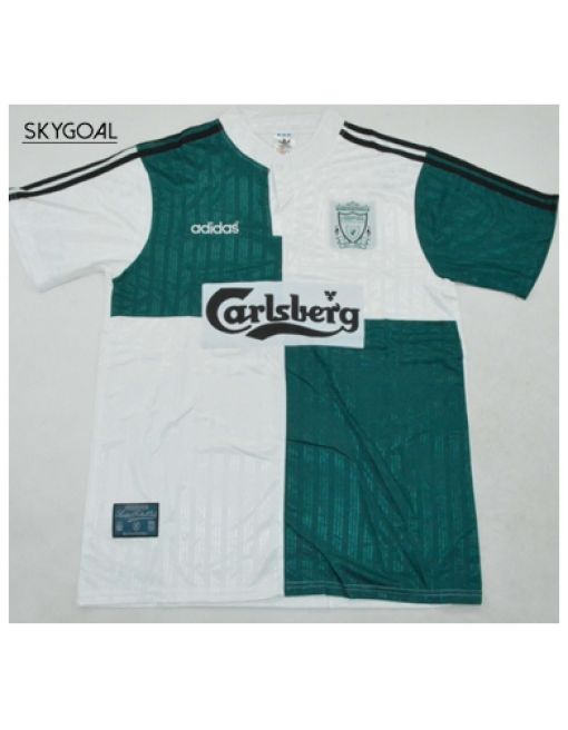 Liverpool 2ª Equipacion 1995/96