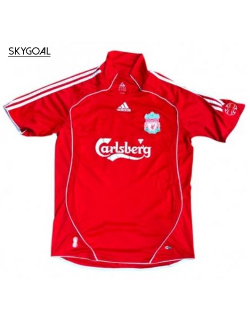 Liverpool Domicile 2006-08