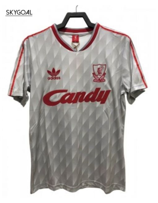 Liverpool Exterieur 1989/91