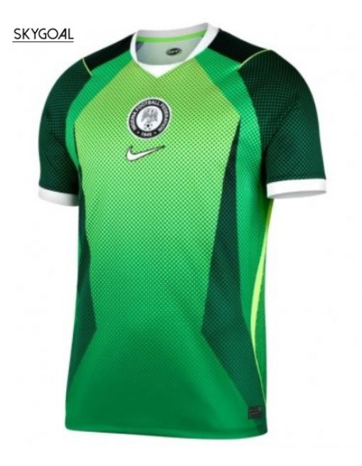 Nigeria Domicile 2026