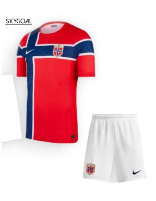 Noruega Domicile 2026 - Enfants