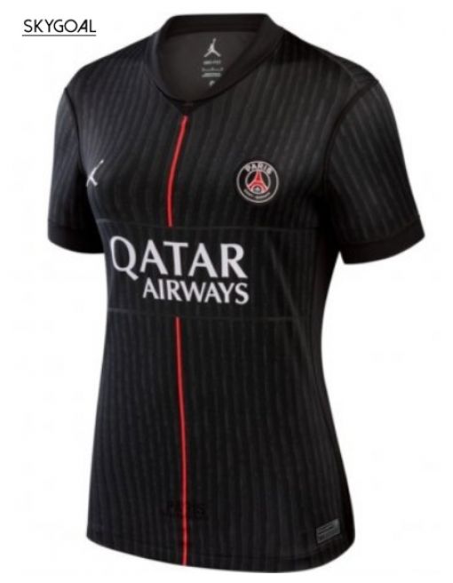 Psg Fourth 2025/26 - Femme