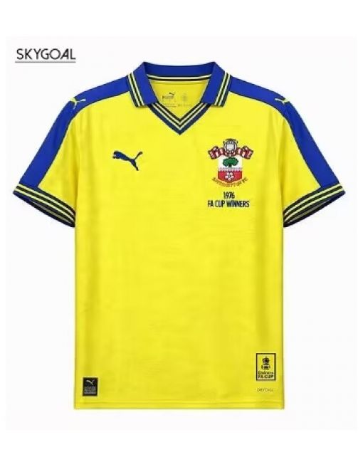 Southampton 50th Equipación 2025/26