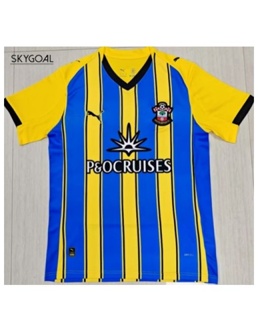 Southampton Exterieur 2025/26