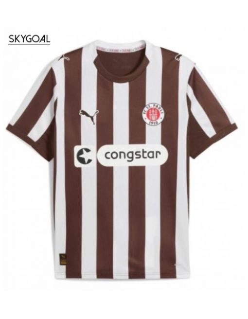 St. Pauli Domicile 2025/26