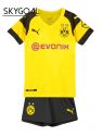 Borussia Dortmund Domicile 2018/19 Kit Junior