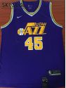 Donovan Mitchell Utah Jazz - Retro