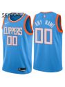 Los Angeles Clippers - City Edition - Personalizable
