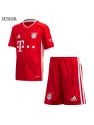Bayern Munich Domicile 2020/21 Kit Junior