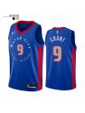 Jerami Grant Detroit Pistons 2020/21 - City Edition