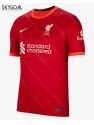 Liverpool Domicile 2021/22