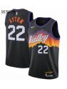 Deandre Ayton Phoenix Suns 2020/21 - City Edition