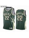 Khris Middleton Milwaukee Bucks 2020/21 - Earned