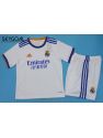 Real Madrid Domicile 2021/22 - NiÑos
