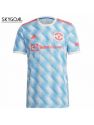 Manchester United Exterieur 2021/22