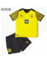 Borussia Dortmund Domicile 2021/22 - Enfants