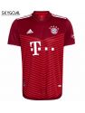 Bayern Munich Domicile 2021/22 - Authentic