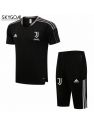 Kit Entrenamiento Juventus 2021/22 - Negro