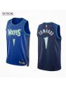 Anthony Edwards Minnesota Timberwolves 2021/22 - City Edition