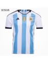 Argentine Domicile 2022 - Authentic 3 Estrellas