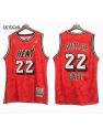 Jimmy Butler Miami Heat X Bape Red - 2023