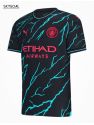 Manchester City Third 2023/24 - Authentic