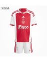 Ajax Amsterdam Domicile 2023/24 - Enfants
