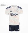 Ajax Amsterdam Exterieur 2023/24 - Enfants