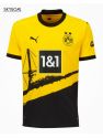 Borussia Dortmund Domicile 2023/24 - Authentic