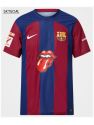 Fc Barcelona X Rolling Stones 2023/24 - Authentic