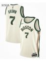 Jaylen Brown Boston Celtics 2023/24 - City Edition