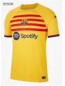 Fc Barcelona Fourth 2023/24 - Authentic
