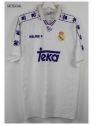 Maillot Real Madrid 1994-96