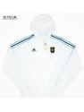 Chaqueta Con Capucha Espagne 2024 White