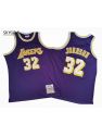 Magic Johnson Los Angeles Lakers - Classic Purple