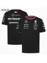 Maillot Mercedes Amg Petronas F1 2024 Black