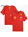 Maillot Scuderia Ferrari 2024