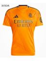 Real Madrid Exterieur 2024/25