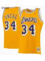 Shaquille Oneal Los Angeles Lakers - Classic
