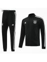 Survetement Allemagne 2024 Black