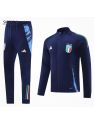 Survetement Italie 2024 Dark