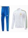 Survetement Italie 2024 White