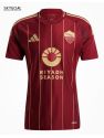 As Roma Domicile 2024/25 - Authentic