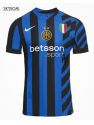 Inter Milan Domicile 2024/25 - Authentic