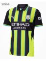 Manchester City Exterieur 2024/25 - Authentic