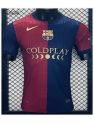 Fc Barcelona X Coldplay 2024/25 - Authentic