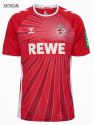 Fc Koln Exterieur 2024/25