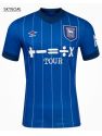 Ipswich Town Domicile 2024/25